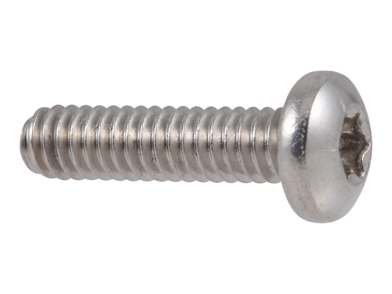 JLG Part # 1001248301 | SCREW-SPEC,1/4"-20 X 1" PAN HD, EA