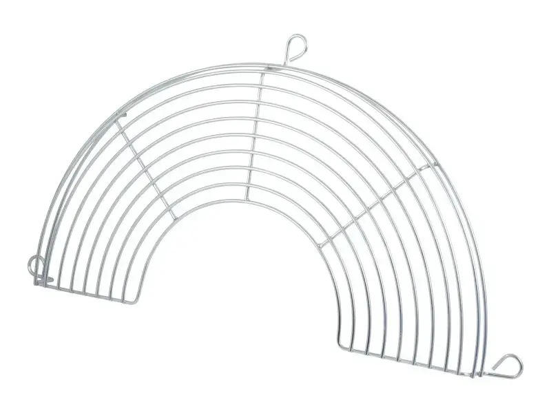 JLG Part # 1001248888 | SHROUD,FAN GUARD, EA