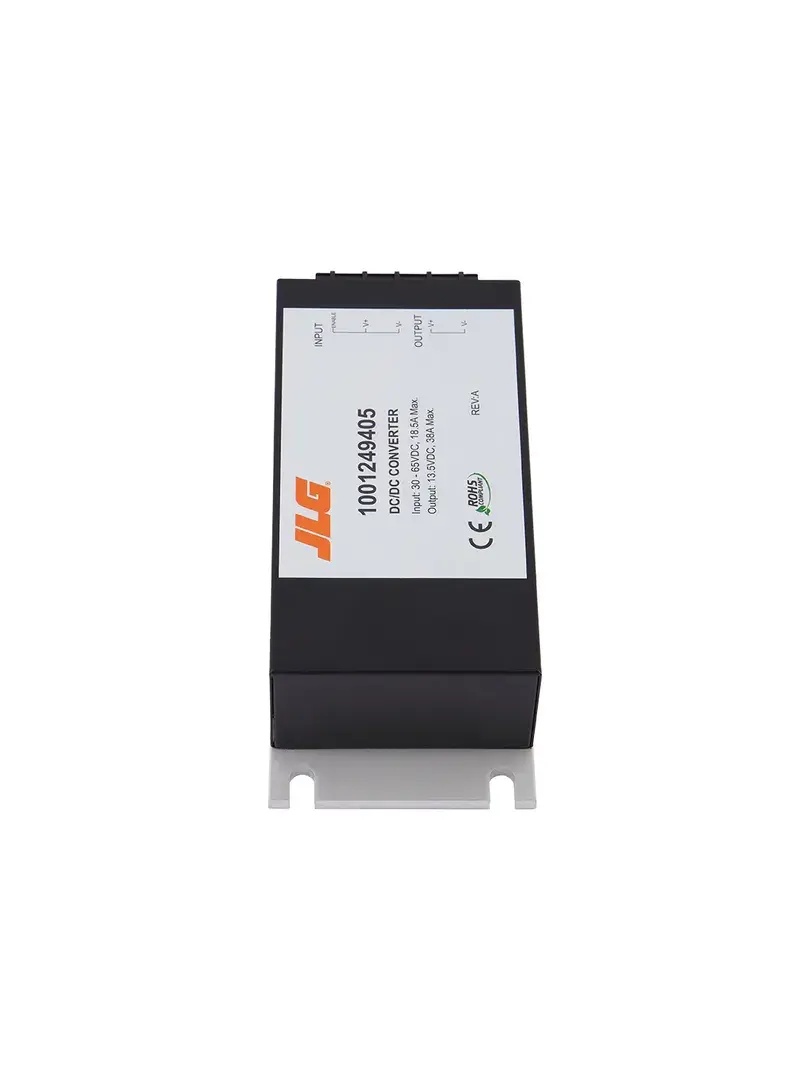 JLG Part # 1001249405 | ELEC ASSY,CONVERTER, EA