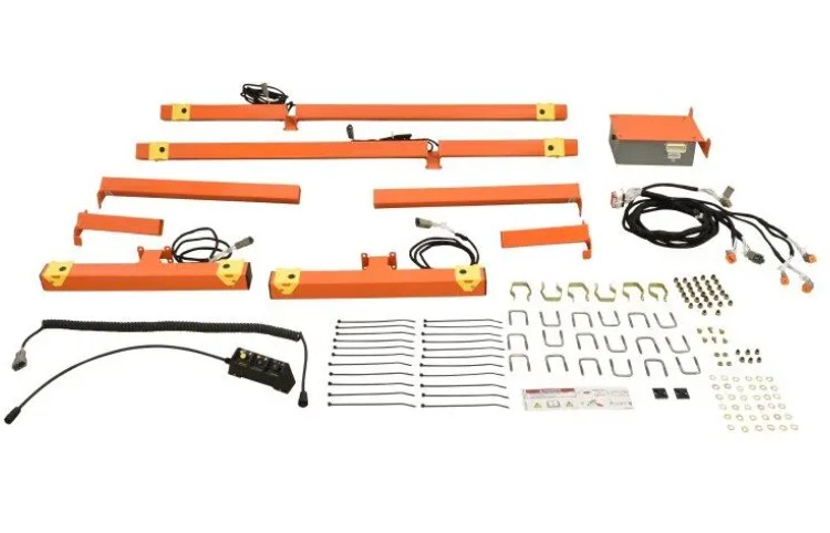 JLG Part # 1001252438 - KIT,SKYSENSE LEVEL 2 20/2632ES, EA JLG Part # 1001252438 - KIT,SKYSENSE LEVEL 2 20/2632ES, EA
