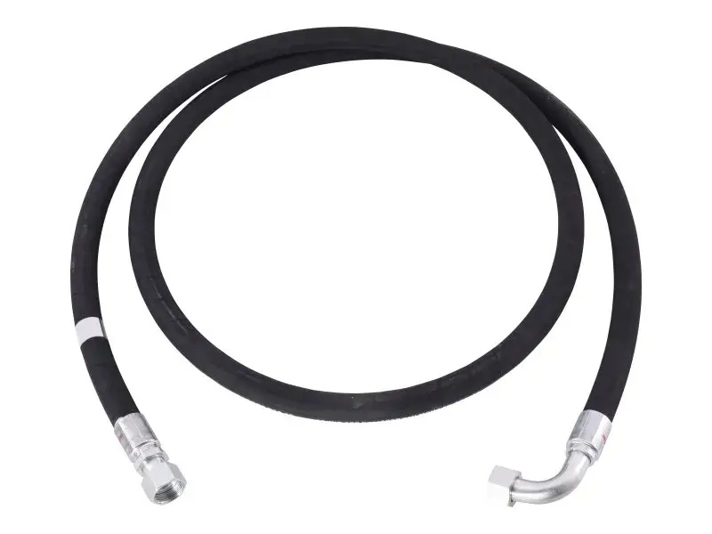 JLG Part # 1001253079 | HOSE ASSY,25MM ORFS/ORFS, EA