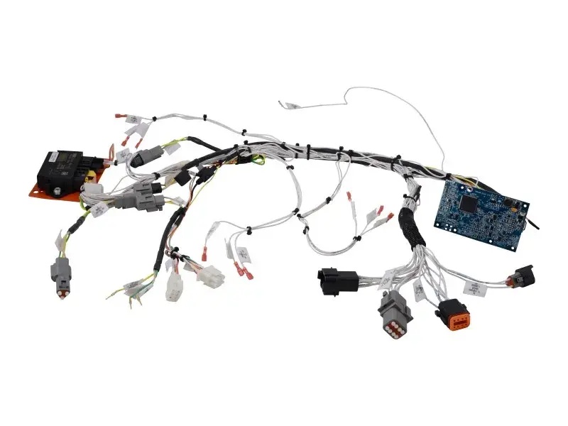 JLG Part # 1001253619 | KIT,ELEC ASSY MODULE BOX 12, EA