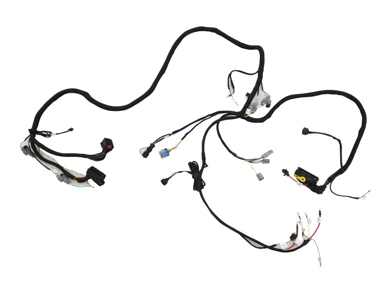 JLG Part # 1001253798 | HARNESS,ENGINE STAGE V, EA
