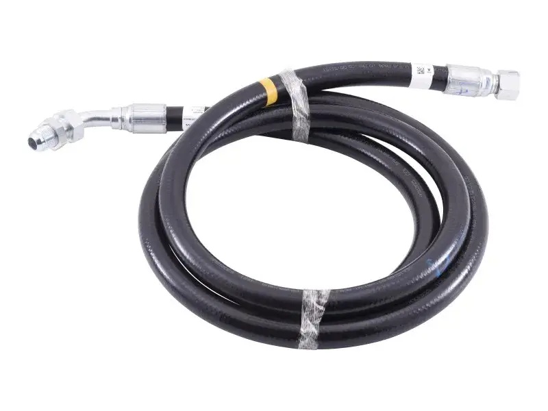 JLG Part # 1001254087 | HOSE ASSY,JIC STR/45, EA