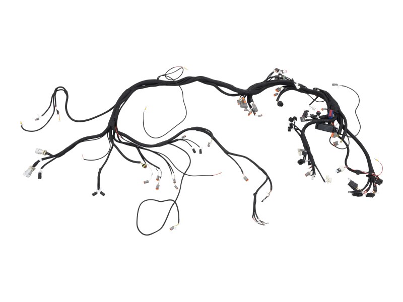 JLG Part # 1001254296 | HARNESS,CHASSIS EC450, EA