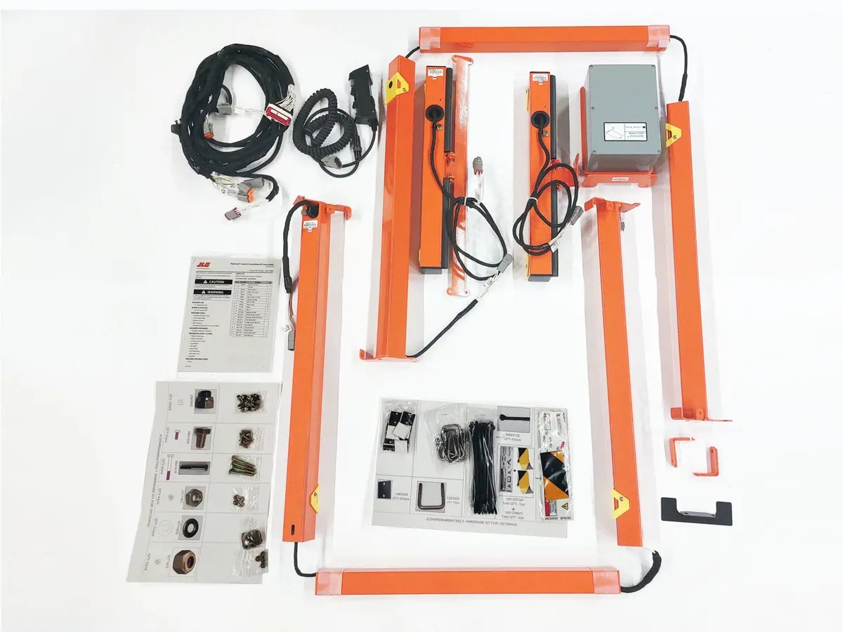 JLG Part # 1001254542 | KIT,LEVEL 2 SKYSENSE 3246R, EA