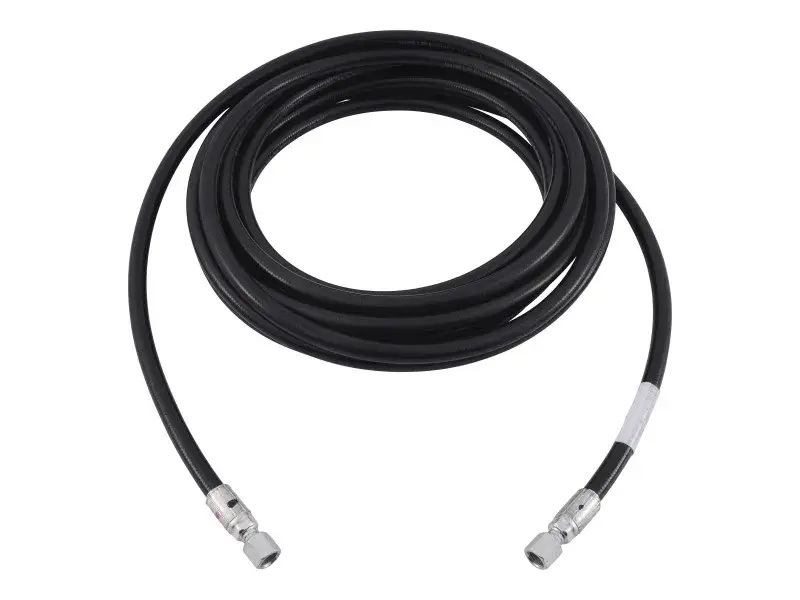 JLG Part # 1001254980 | HOSE ASSY,9.5MM JIC/JIC, EA