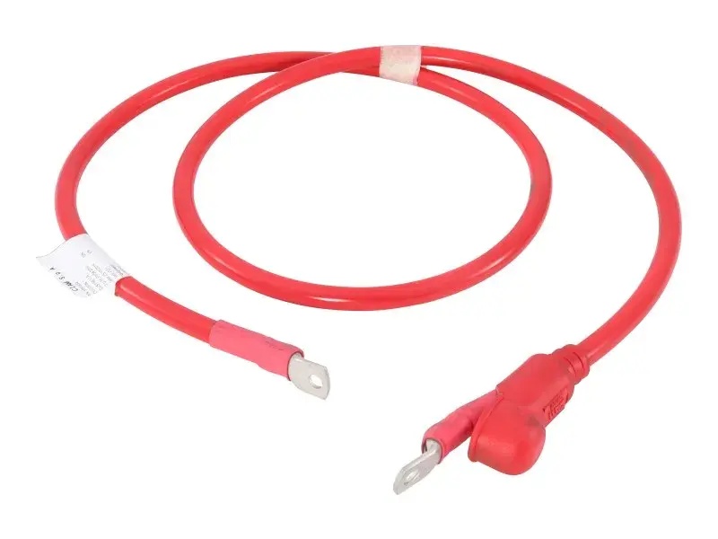 JLG Part # 1001255014 | CABLE,FUSE TO BATT DISCONNECT, EA