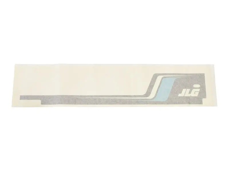 JLG Part # 1001255475 | DECAL,DOOR (RIGHT), EA