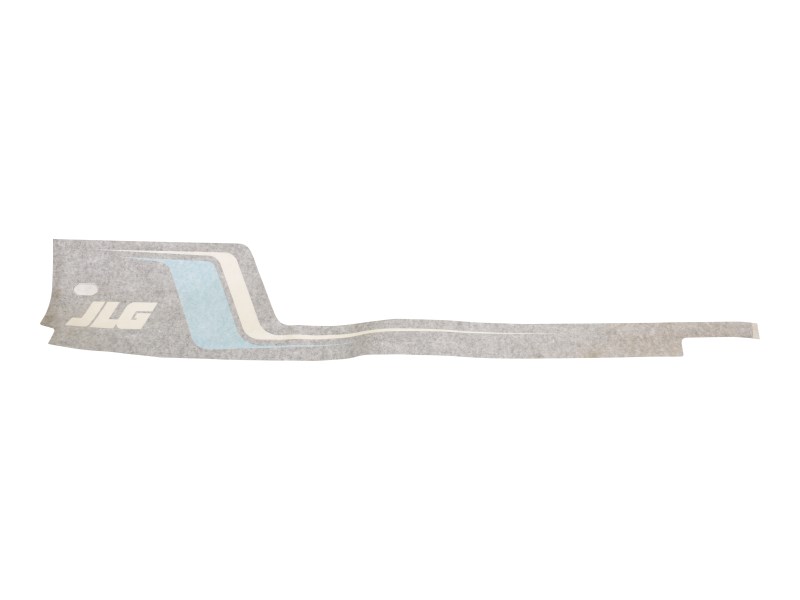 JLG Part # 1001255476 | DECAL,DOOR (LEFT), EA