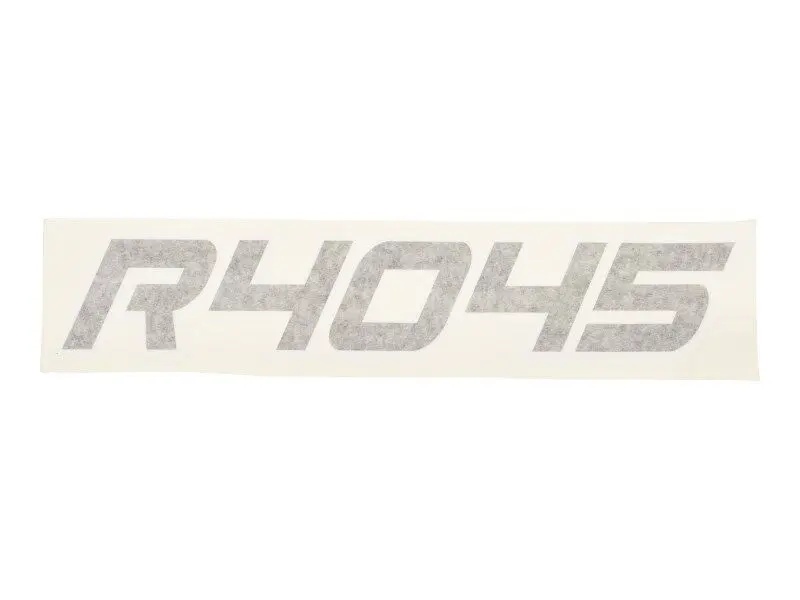 JLG Part # 1001257176 | DECAL,MODEL NUMBER R4045, EA