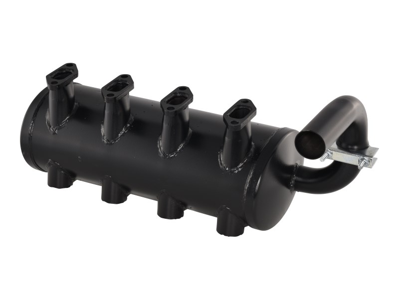 JLG Part # 1001257281 | MUFFLER,SPARK ARRESTING MANF, EA