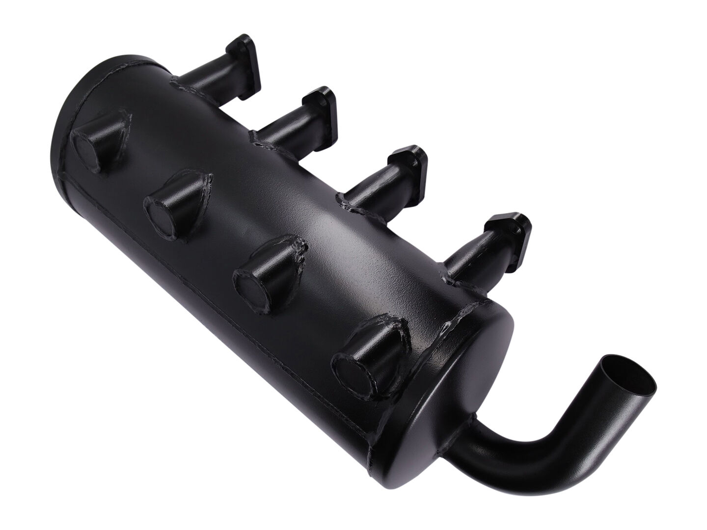 JLG Part # 1001257283 - MUFFLER,SPARK ARRESTING MANF, EA