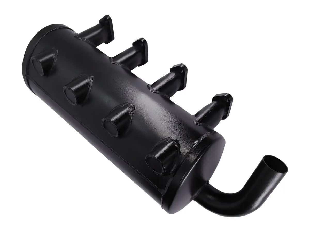 JLG Part # 1001257283 | MUFFLER,SPARK ARRESTING MANF, EA