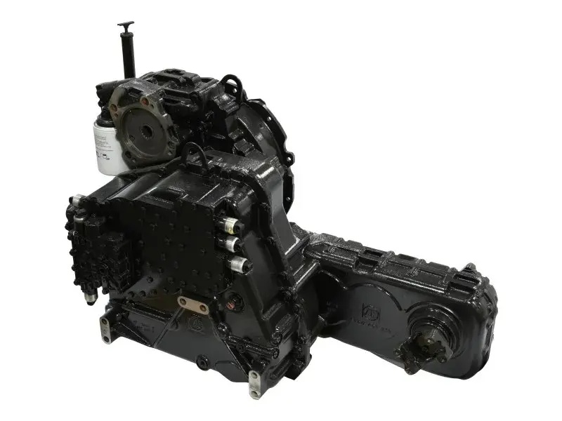 JLG Part # 1001260171EX | REMAN TRANS,PWRSHIFT,4-SPD ZF, EA