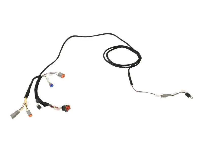 JLG Part # 1001260537 | HARNESS,CHRGR,48VDC,J1939 E300, EA