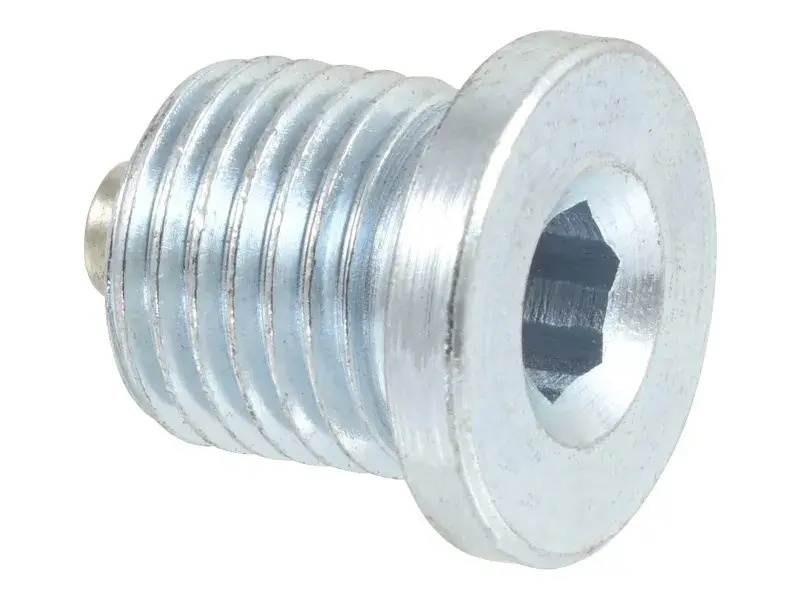 JLG Part # 1001262370 | PLUG,M14X1.5 MGNT BTN, EA