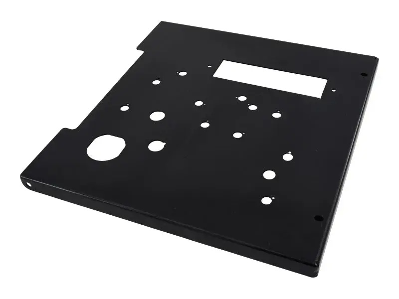 JLG Part # 1001263352 | PLATE,MTB LID, EA