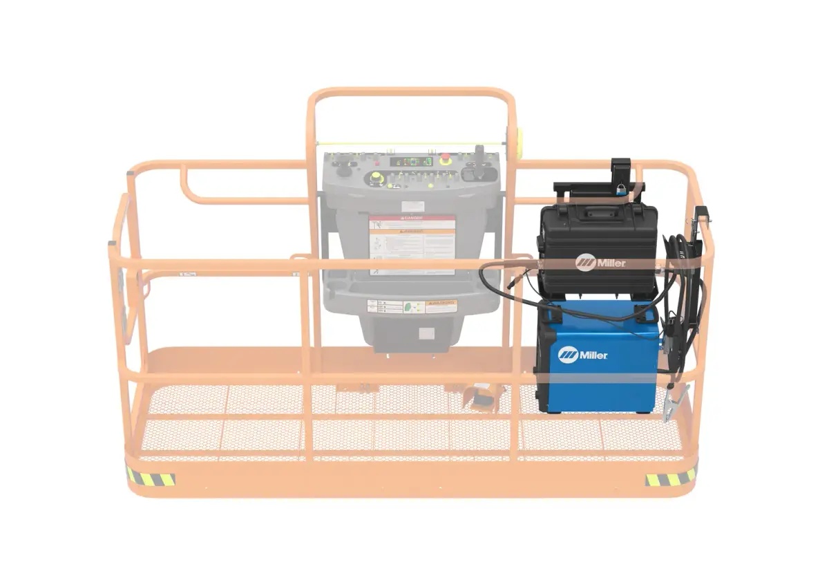 JLG Part # 1001263395 | KIT,SKYWELDER, EA