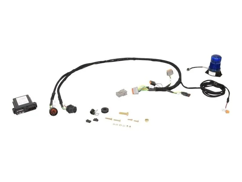 JLG Part # 1001263794 | KIT,ALERT BEACON BLUE, EA - subs to 1001294061