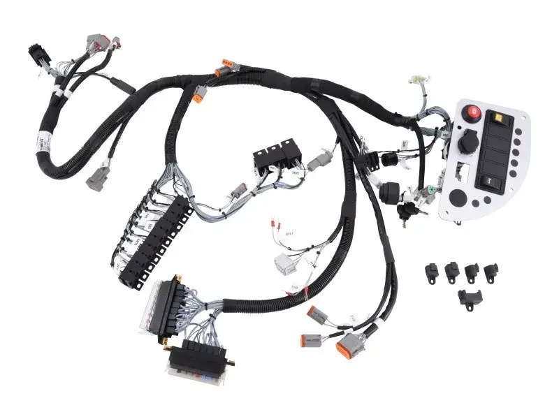 JLG Part # 1001264262 | CAB,DASH ELEC ASM, EA