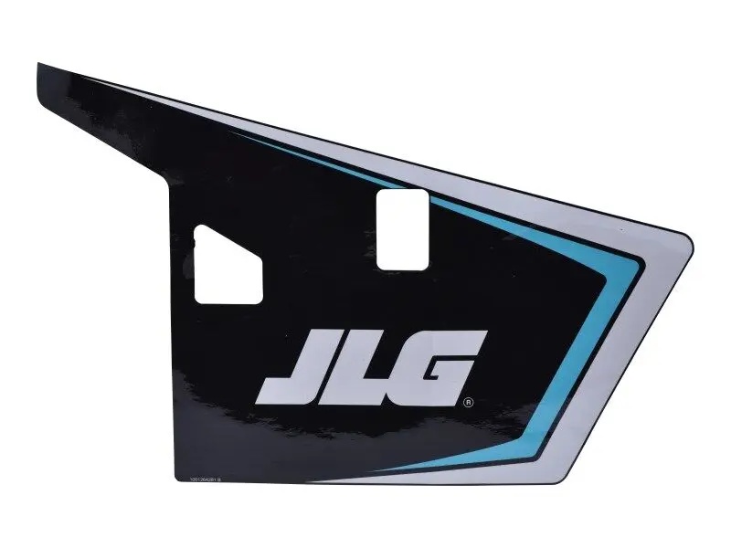 JLG Part # 1001264281 | DECAL,DOOR (RIGHT SIDE), EA