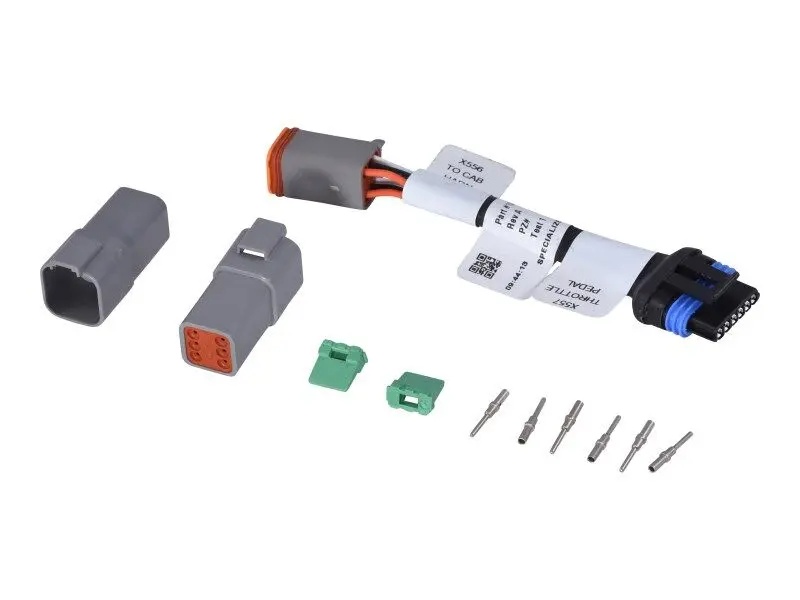 JLG Part # 1001264320 | KIT,THROTTLE PEDAL HARNESS, EA