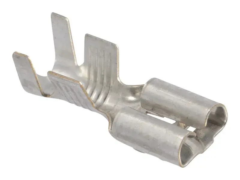 JLG Part # 1001265008 | TERMINAL,FEMALE FASTIN .250, EA