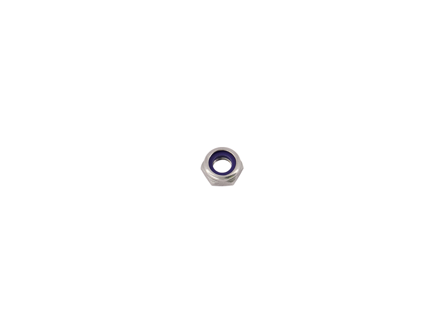 JLG Part # 1001266133 | NUT-SPEC,NYLOC M10 X 7, EA