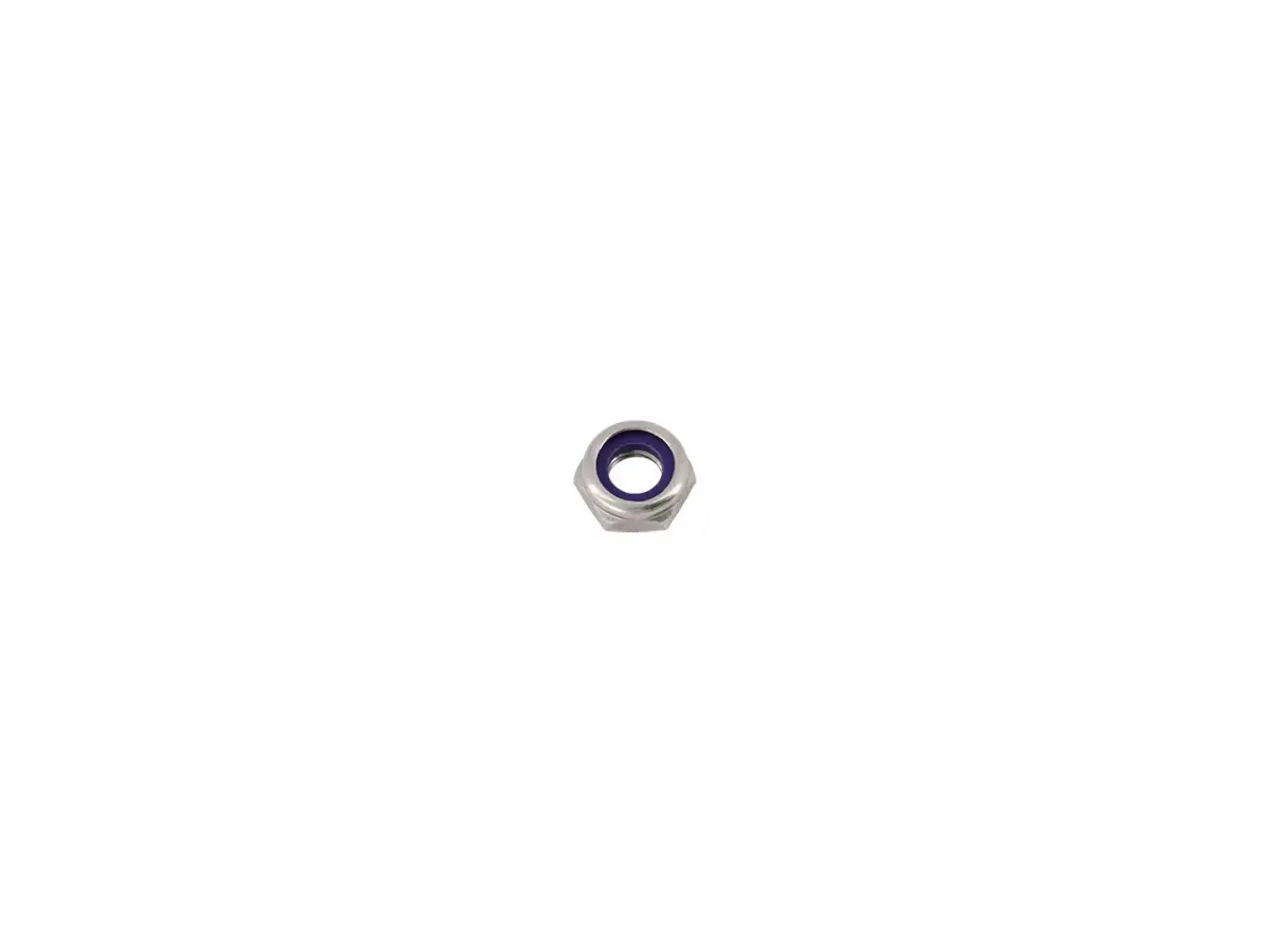 JLG Part # 1001266133 | NUT-SPEC,NYLOC M10 X 7, EA