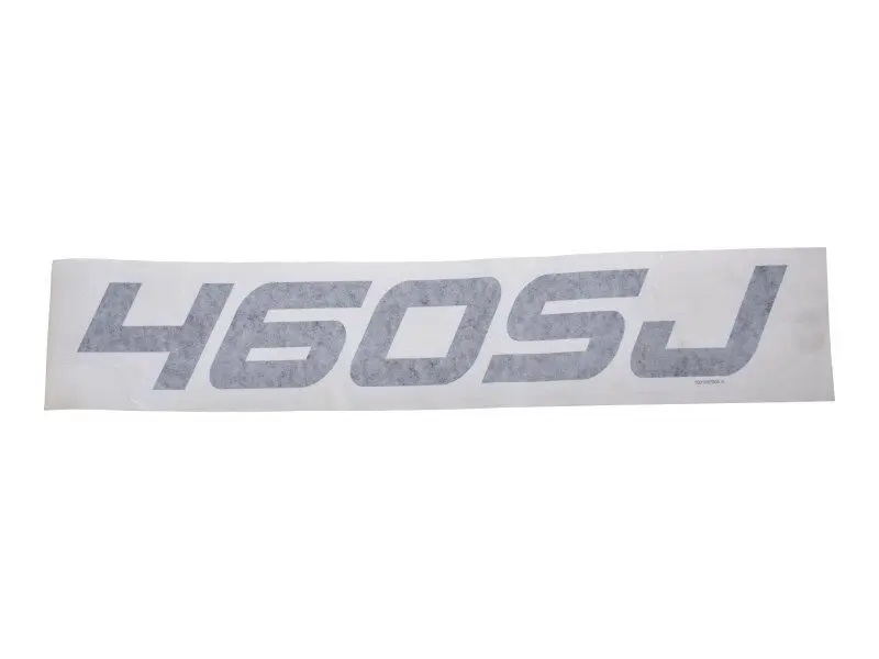JLG Part # 1001267305 | DECAL,460SJ, EA