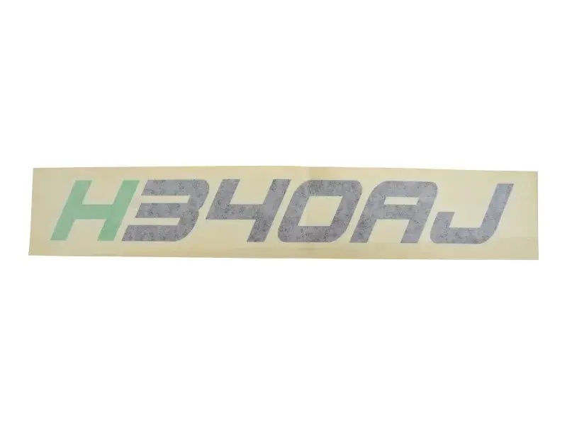 JLG Part # 1001267324 | DECAL,H340AJ, EA