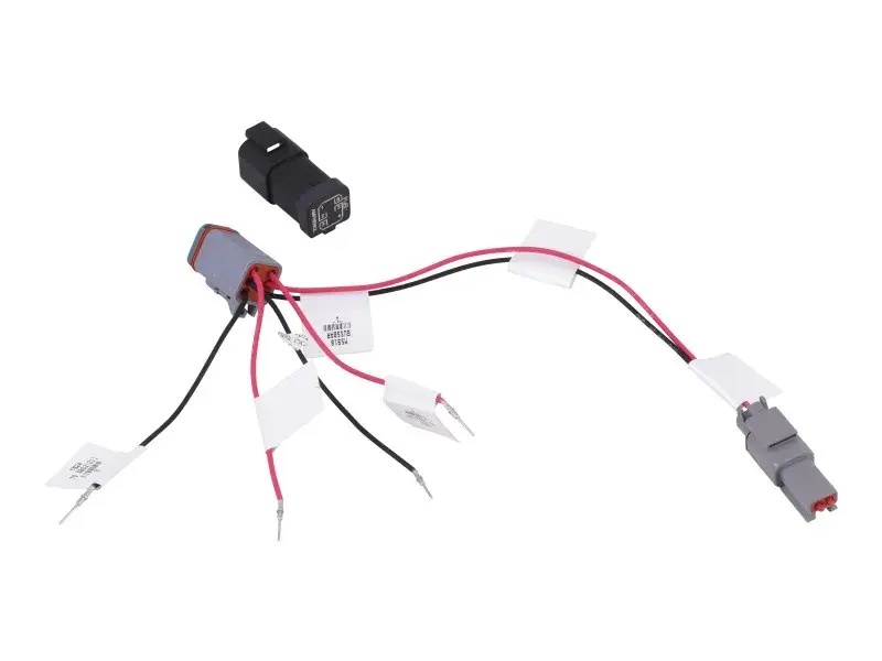 JLG Part # 1001267682 | HARNESS,PLT VALVE BUSBLOCK, EA