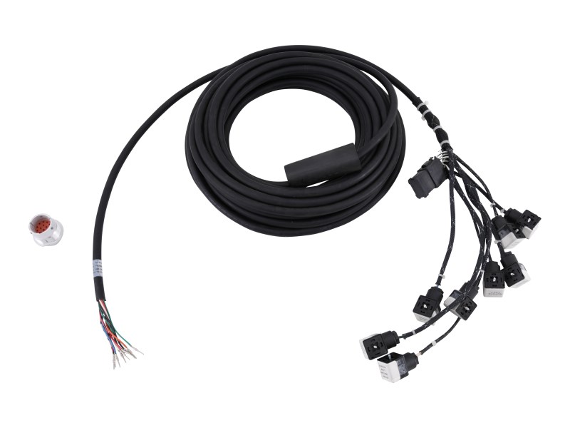 JLG Part # 1001268567 | CABLE,AC AND PLATFORM CONTROL, EA