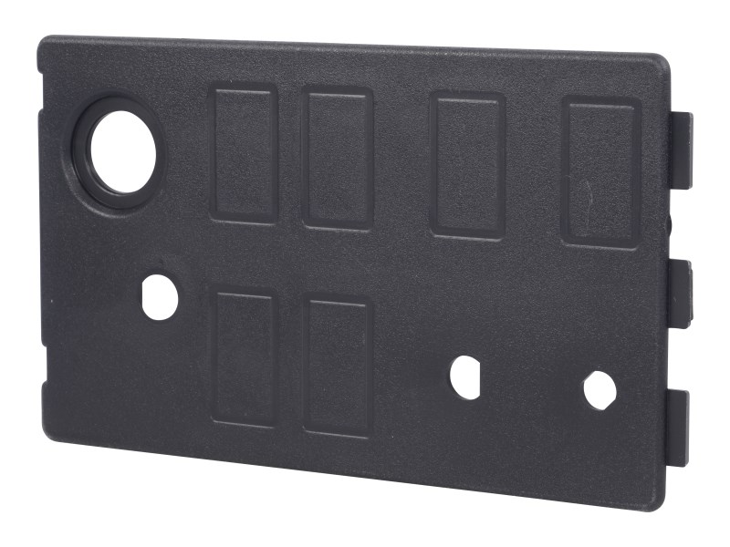 JLG Part # 1001268849 | PANEL,SWITCH LH,CAT, EA