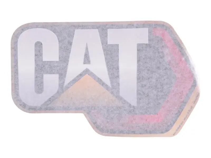 JLG Part # 1001269052 | DECAL,CAT HOOD, EA
