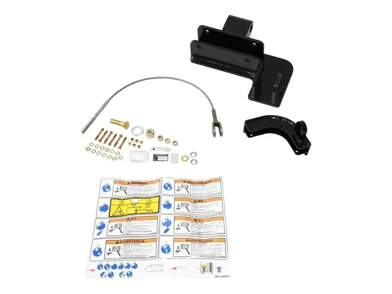 JLG Part # 1001269630 | KIT,BOLT ON FALL ARST 30X48", EA