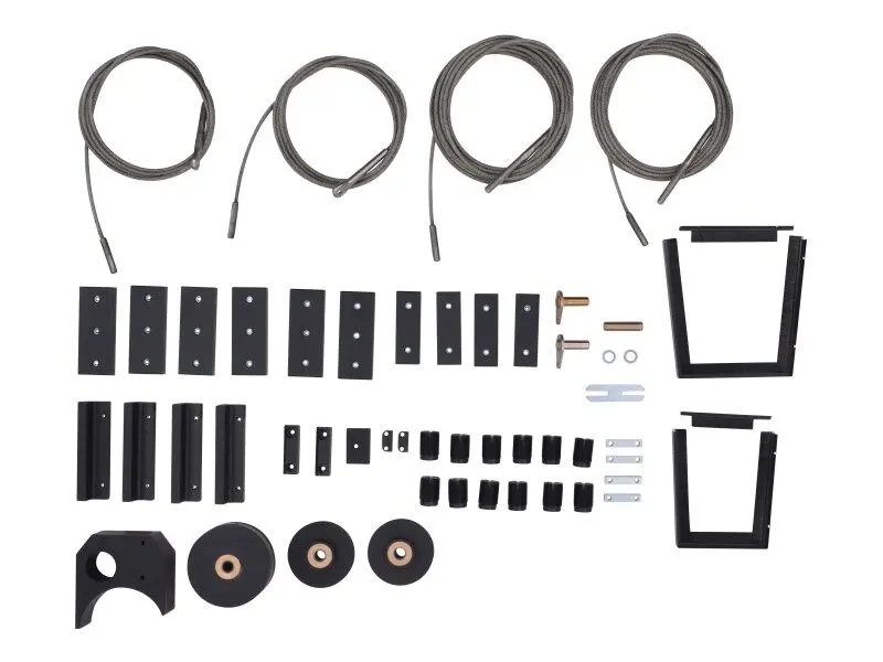 JLG Part # 1001270124 | KIT, WIRE ROPE, EA