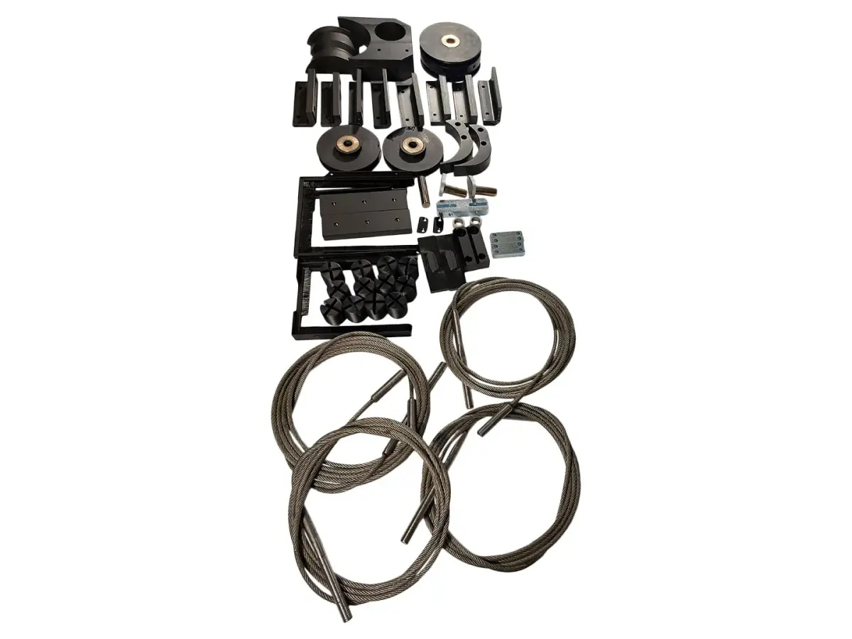 JLG Part # 1001270125 | KIT, WIRE ROPE, EA