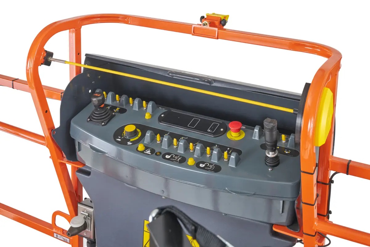 JLG Part # 1001270482 | KIT,CONSOLE COVER (SERVICE), EA