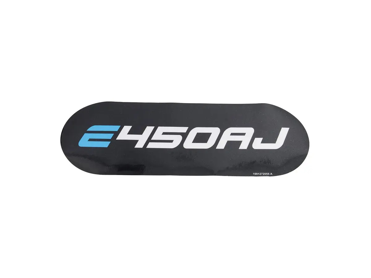 JLG Part # 1001272055 | DECAL,E450AJ, EA