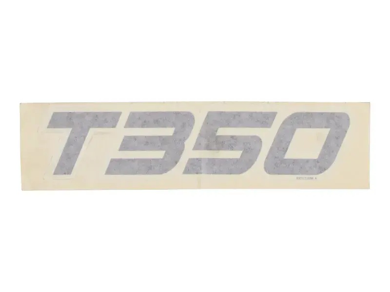 JLG Part # 1001272056 | DECAL,T350, EA