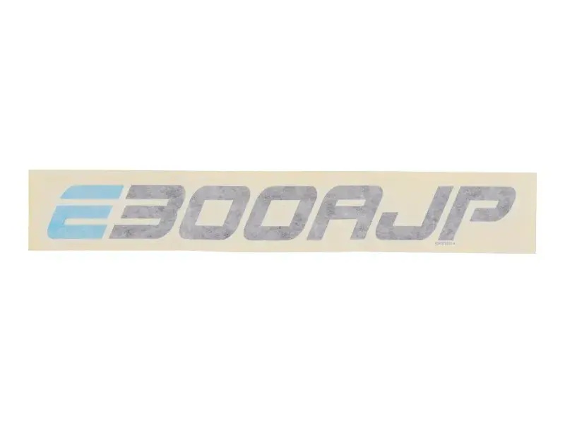 JLG Part # 1001272122 | DECAL,E300AJP, EA