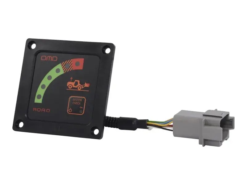 JLG Part # 1001272193 | ELEC ASSY,LSI DISPLAY, EA