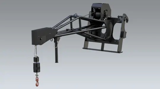 JLG Part # 1001276576 | INSTALL,TRUSS BOOM W/ WINCH, EA