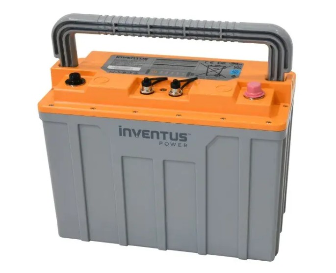JLG Part # 1001276657 | BATTERY,24V, EA