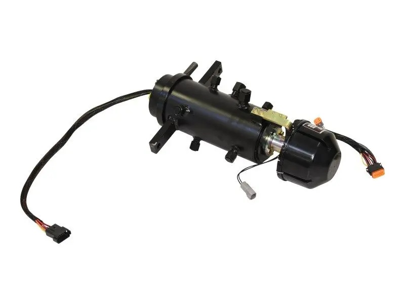 JLG Part # 1001278607 | COUPLING,OIL RING & ROTARY, EA