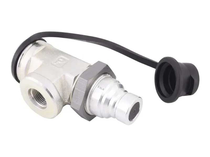 JLG Part # 1001281298 | VALVE,SMALL QUICKFIT, EA