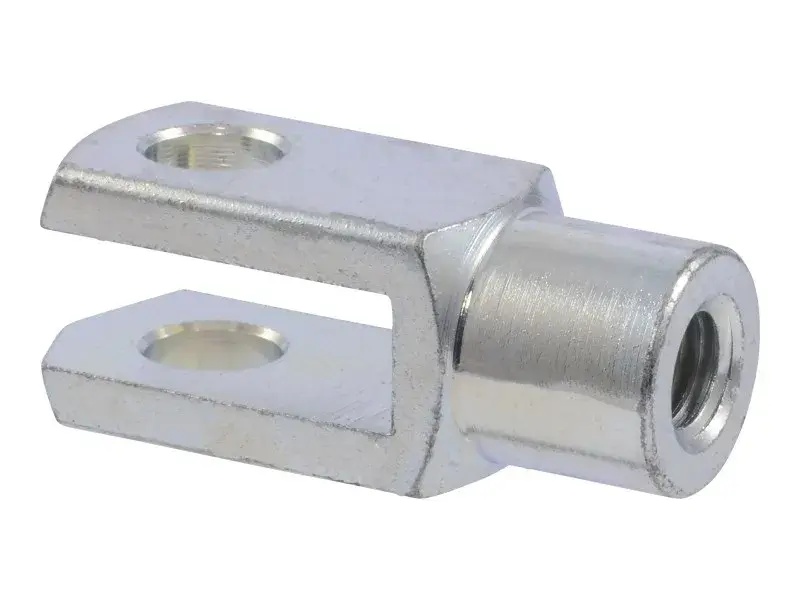 JLG Part # 1001284190 | CLEVIS,YOKE FEMALE M10X1.5 END, EA