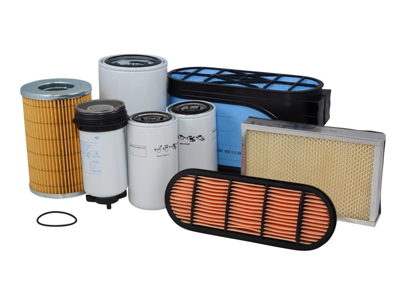 JLG Part # 1001288040 | KIT,500 HR SERVICE R1385/R1110, EA